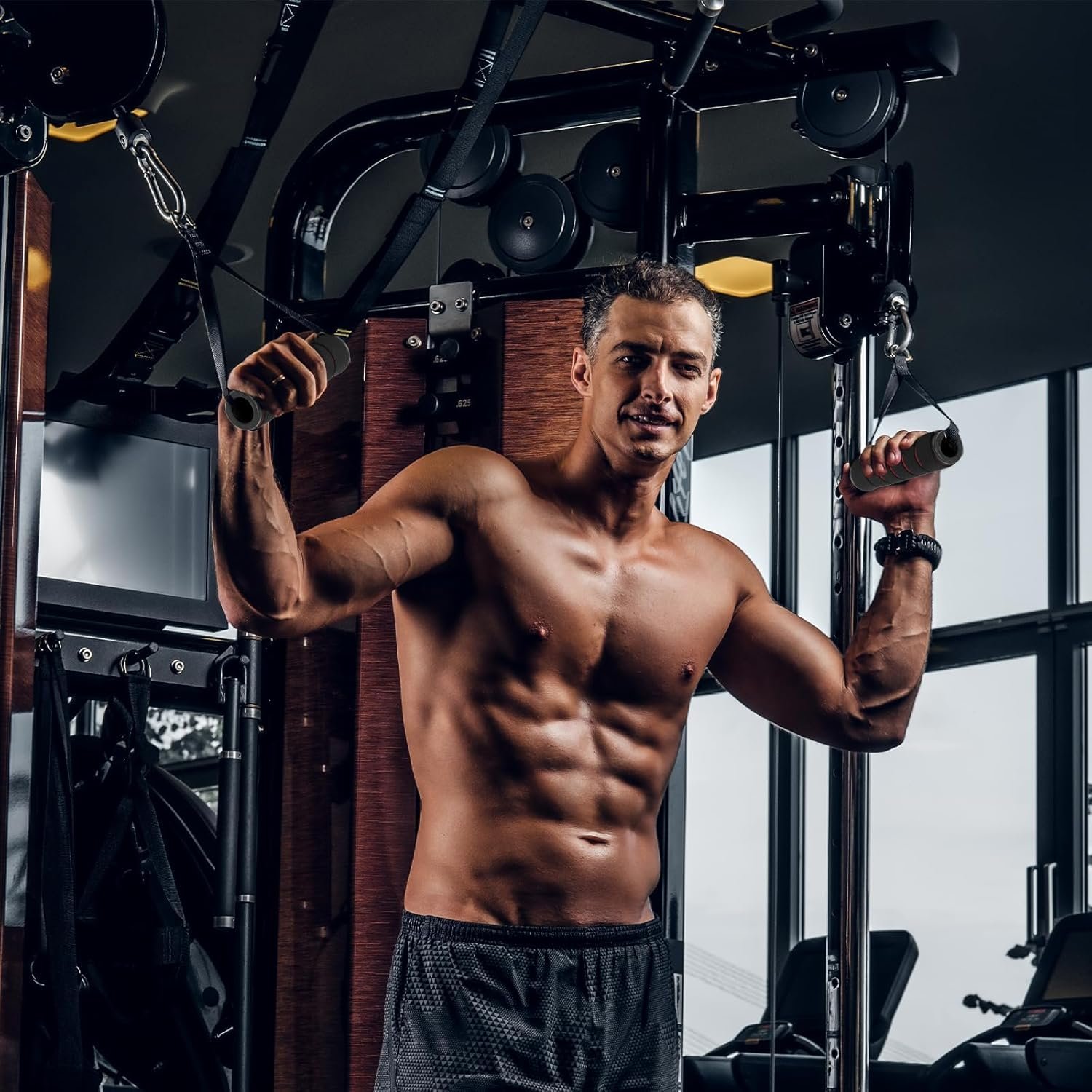 Exercise Handles - Image 3