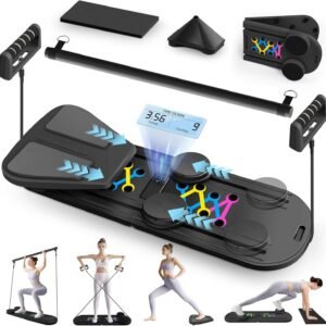 Foldable Pilates Reformer